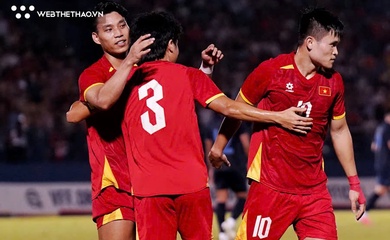 Kết quả bóng đá vòng loại Asian Cup 2027 hôm nay mới nhất