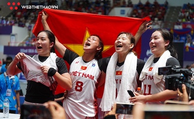 Đội tuyển bóng rổ Việt Nam tham dự FIBA 3x3 Asia Cup 2025: Bước chạy đà sớm cho SEA Games 33