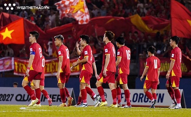 Việt Nam 5-0 Lào: Chiến thắng áp đảo!