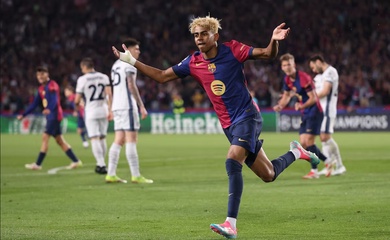 Barcelona có kết quả thế nào ở cúp châu Âu sau khi hòa trên sân nhà?