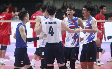4 đội tuyển bóng chuyền nam Đông Nam Á đủ điều kiện tham dự AVC Nations Cup 2025
