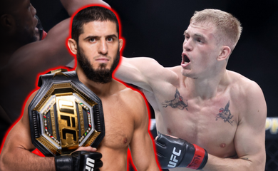 Ian Garry: Dự định đánh chuỗi 3 trận "điên rồ" nhất UFC