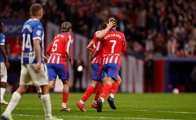 Dự đoán Alaves vs Atletico Madrid, 19h00 ngày 3/5, La Liga 2024/25
