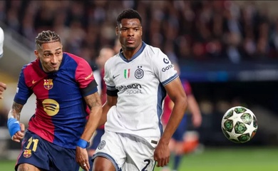 Barcelona đối mặt với điều cấm kỵ trên sân khách ở Champions League