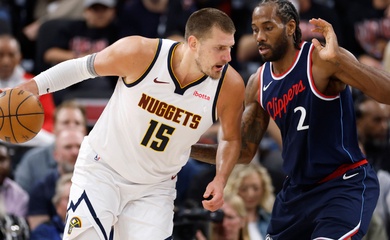 LA Clippers đưa Denver đến Game 7: Chục cuộc điện thoại và kỳ tích của HLV Tyronn Lue