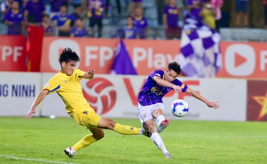 Kết quả bóng đá V.League 2024/25 vòng 21 hôm nay mới nhất