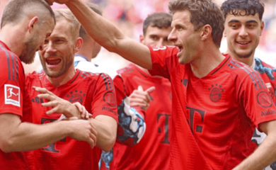 Nhận định bóng đá Leipzig vs Bayern Munich: Hùm xám săn mồi
