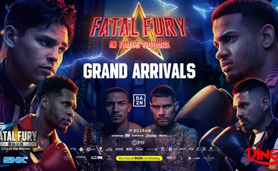 Trực tiếp Boxing: Ryan Garcia vs Rolly Romero, Devin Haney vs Jose Ramirez