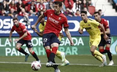 Dự đoán Villarreal vs Osasuna, 21h15 ngày 3/5, La Liga 2024/25