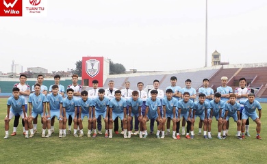 Rúng động bóng đá Việt Nam: Một CLB bị FIFA kỷ luật vì dàn xếp tỷ số