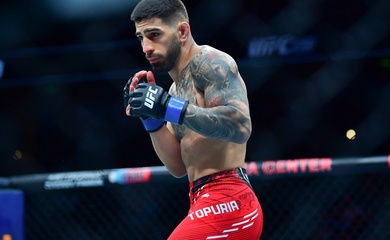 Ilia Topuria sẽ đấu ở UFC 317, Arman Tsarukyan từ chối đối thủ chưa xứng