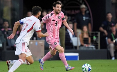 Trực tiếp Inter Miami vs New York RB: Phục hồi sau thất bại