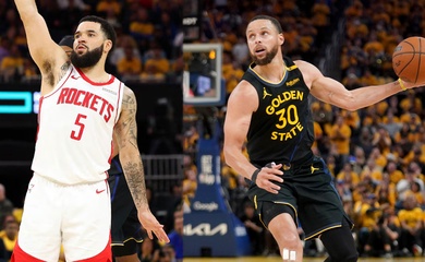 Stephen Curry bất lực, Golden State đối diện kịch bản quen thuộc đến đau lòng ở NBA Playoffs 2025