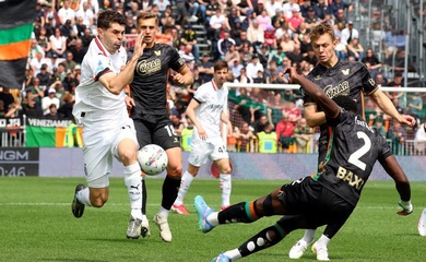 Dự đoán Genoa vs AC Milan, 1h45 ngày 6/5, Serie A 2024/25
