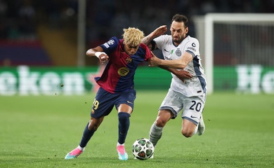 Dự đoán Inter Milan vs Barcelona, 2h00 ngày 7/5, Champions League 2024/25