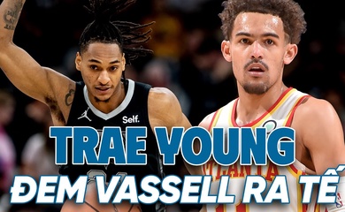 San Antonio Spurs "gạ gẫm" Trae Young?