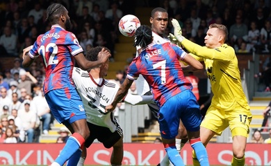 Tỷ lệ bóng đá trận Crystal Palace vs Nottingham, 2h00 ngày 6/5, Ngoại hạng Anh