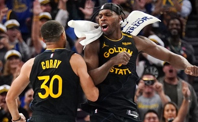 Toả sáng ngay trận “sinh tử” của Golden State, lịch sử NBA Playoffs gọi trên Buddy Hield
