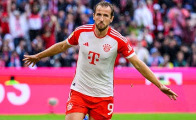 Harry Kane chấm dứt lời nguyền kỳ lạ nhất trong lịch sử bóng đá