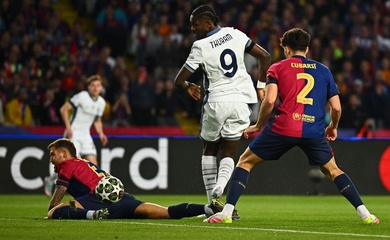 Lời nguyền bất ngờ có thể giúp Barca vào chung kết Champions League