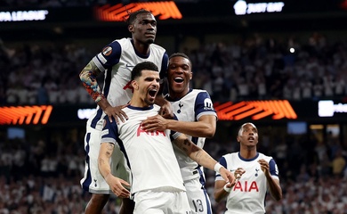 Dự đoán Bodo Glimt vs Tottenham, 2h00 ngày 9/5, Europa League 2024/25
