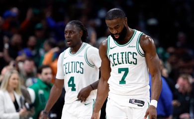 Ném trượt 45 quả 3 điểm, ĐKVĐ Boston Celtics lập kỷ lục buồn tại NBA Playoffs 2025