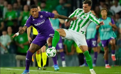Dự đoán Fiorentina vs Betis, 2h00 ngày 9/5, Conference League 2024/25