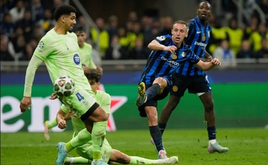 Cái kết tàn khốc cho Barcelona ở Champions League từ điểm yếu chí mạng