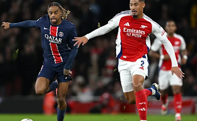 Tỷ lệ bóng đá trận PSG vs Arsenal, 2h ngày 8/5, cúp C1 châu Âu