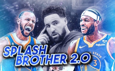 Buddy Hield thăng hoa tột độ: Phải chăng Golden State Warriors đã có "Splash Brother" mới?