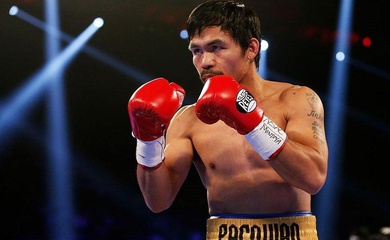 Manny Pacquiao trở lại tranh đai vô địch Boxing thế giới ở tuổi 46