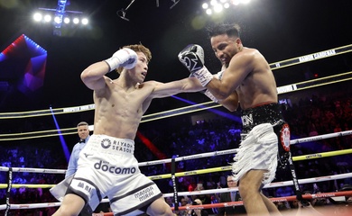Naoya Inoue: Cái tát cực mạnh vào "tiêu chuẩn Boxing Mỹ"