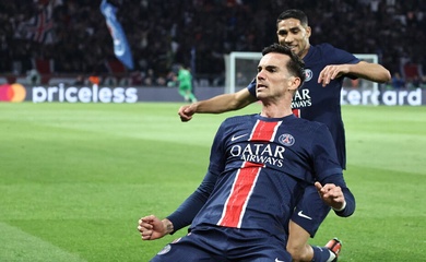 Cuộc gặp gỡ và lời đe dọa của Luis Enrique đã thay đổi mọi thứ tại PSG