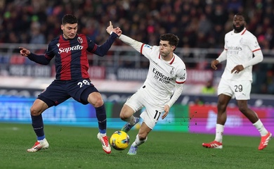 Dự đoán AC Milan vs Bologna, 1h45 ngày 10/5, Serie A 2024/25