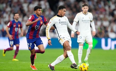 Vì sao trận Barcelona vs Real Madrid mang tính quyết định nhất của thế kỷ 21?