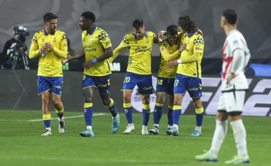 Dự đoán Las Palmas vs Rayo Vallecano, 2h00 ngày 10/5, La Liga 2024/25