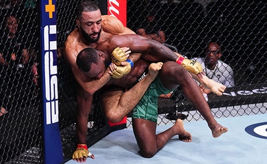 Nhà vô địch UFC Belal Muhammad: Knockout không bằng lành lặn