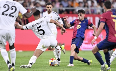 Dự đoán Barcelona vs Real Madrid, 21h15 ngày 11/5, La Liga 2024/25