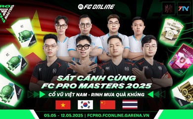 Code FC Pro Master 2025 mới nhất