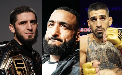 Ilia Topuria muốn đấu Islam Makhachev: Hãy cổ vũ Belal Muhammad ở UFC 315