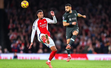 Dự đoán Liverpool vs Arsenal, 22h30 ngày 11/5, Ngoại hạng Anh 2024/25
