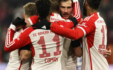 Nhận định bóng đá Bayern Munich vs Monchengladbach: Ăn mừng tân vương