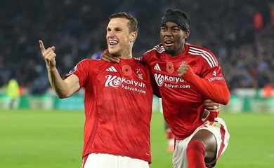 Dự đoán Nottingham vs Leicester, 20h15 ngày 11/5, Ngoại hạng Anh 2024/25