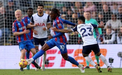 Dự đoán Tottenham vs Crystal Palace, 20h15 ngày 11/5, Ngoại hạng Anh 2024/25
