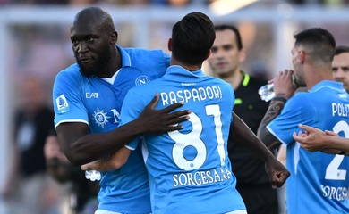 Dự đoán Napoli vs Genoa, 1h45 ngày 12/5, Serie A 2024/25