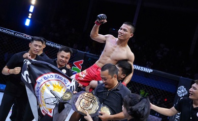 LION Championship 22: Phạm Công Minh lật ngược thế cờ hạ gục Zakhar Dmitrychenka đầy cảm xúc