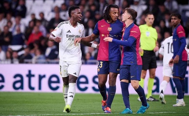Thống kê vạch trần điểm yếu từ băng ghế dự bị của Real Madrid