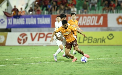 Chỉ đạo đặc biệt của VFF khi V.League "nóng" chuyện trọng tài, tiêu cực