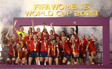 World Cup bóng đá nữ 2031 sẽ tăng số đội tham dự như bóng đá nam
