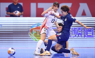 Xác định đối thủ của Việt Nam ở tứ kết VCK futsal châu Á 2025